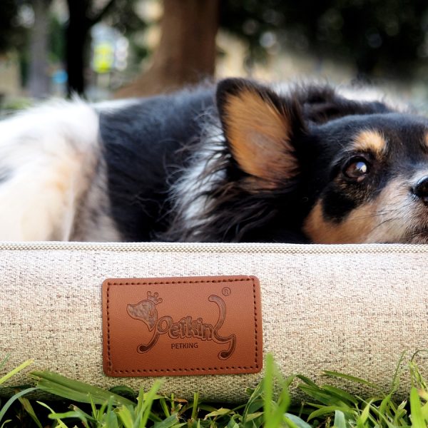 Jacquardstoff DENIM & LEINEN