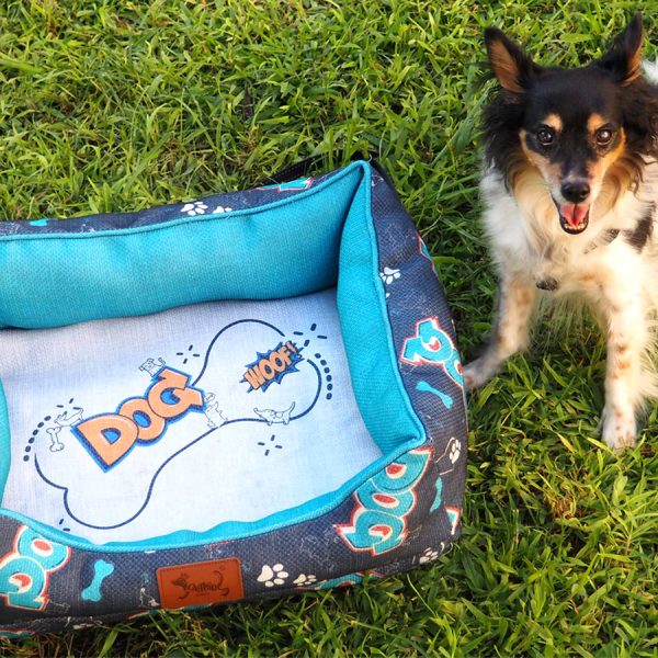 bedruckte WINTERWIEGE